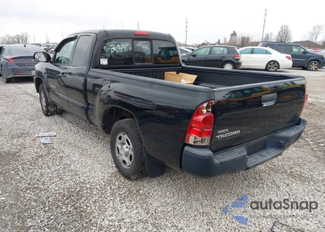 2013 Toyota Tacoma z USA, uszkodzony, nr VIN 5TFTX4CN4DX028968